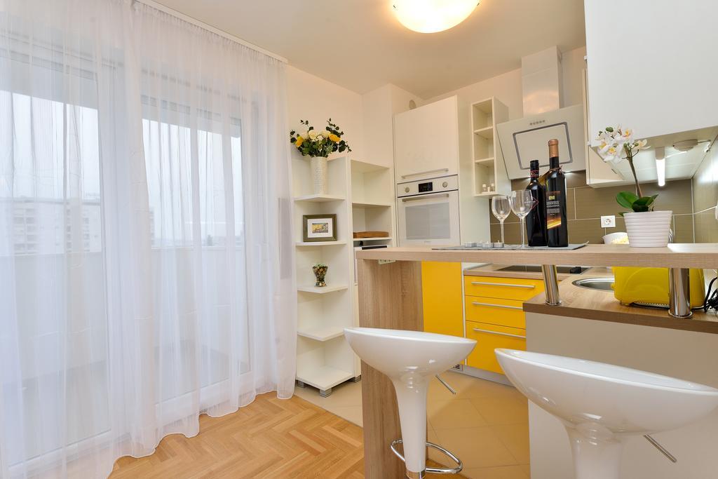 Apartment Sweet Corner Zadar Eksteriør billede