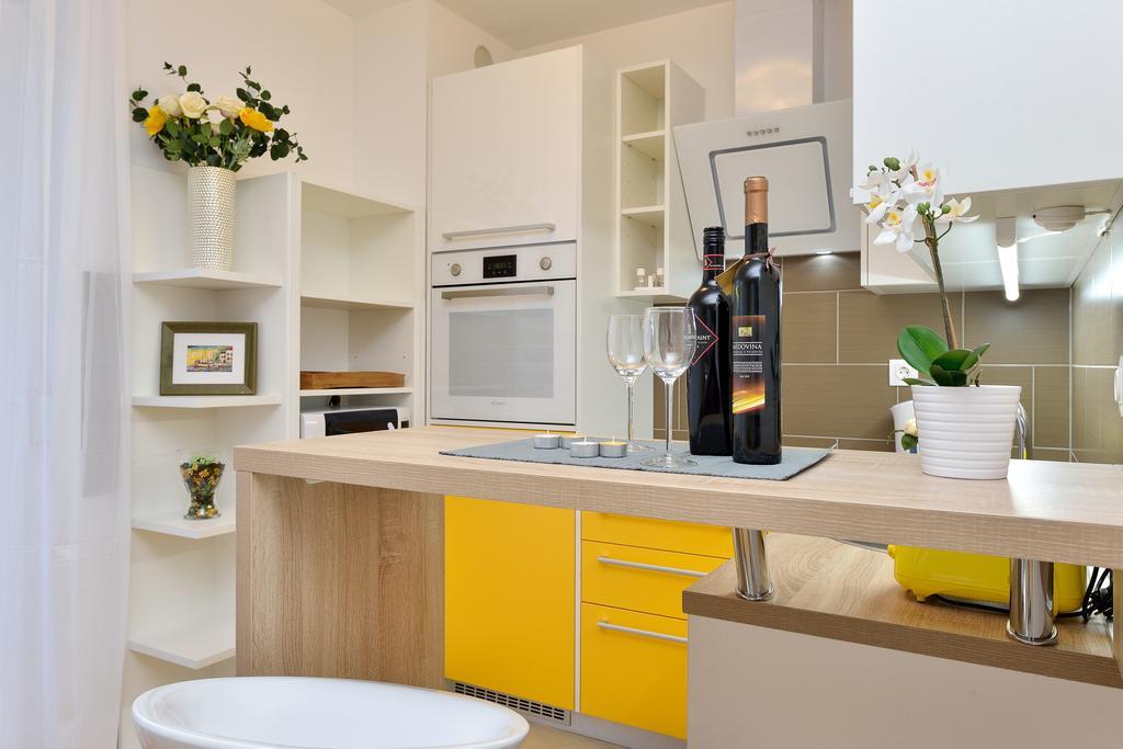 Apartment Sweet Corner Zadar Eksteriør billede