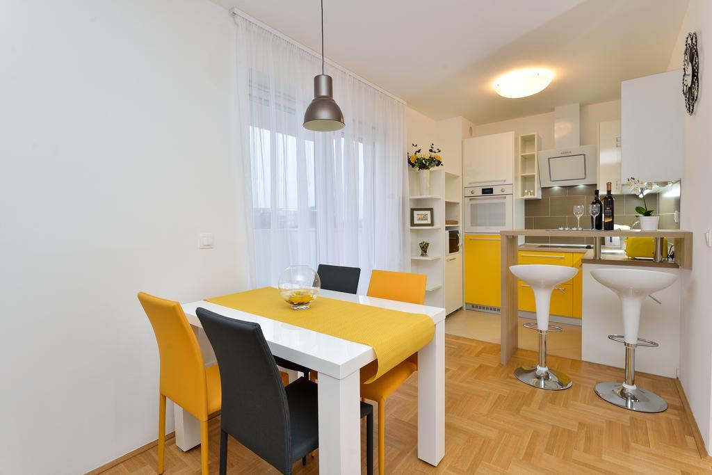 Apartment Sweet Corner Zadar Eksteriør billede