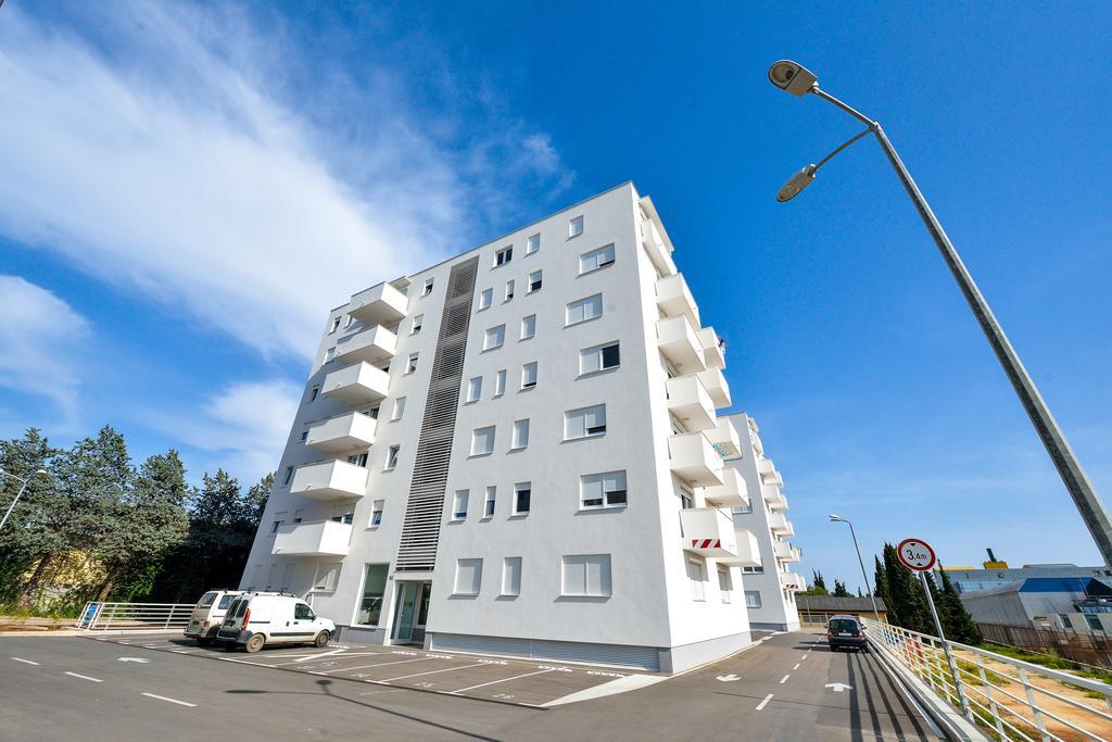 Apartment Sweet Corner Zadar Eksteriør billede