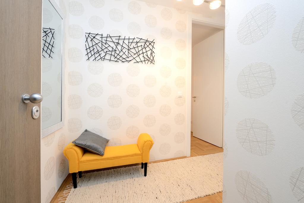 Apartment Sweet Corner Zadar Eksteriør billede