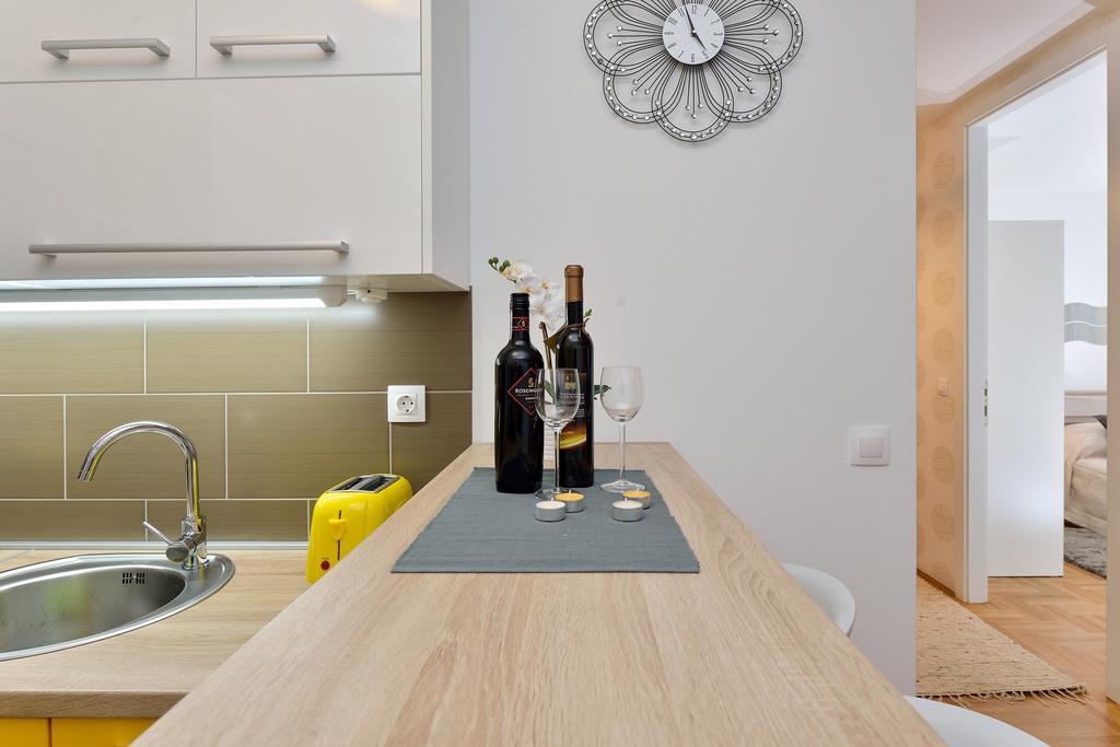 Apartment Sweet Corner Zadar Eksteriør billede