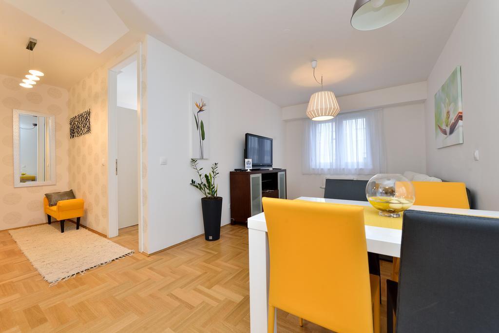 Apartment Sweet Corner Zadar Eksteriør billede