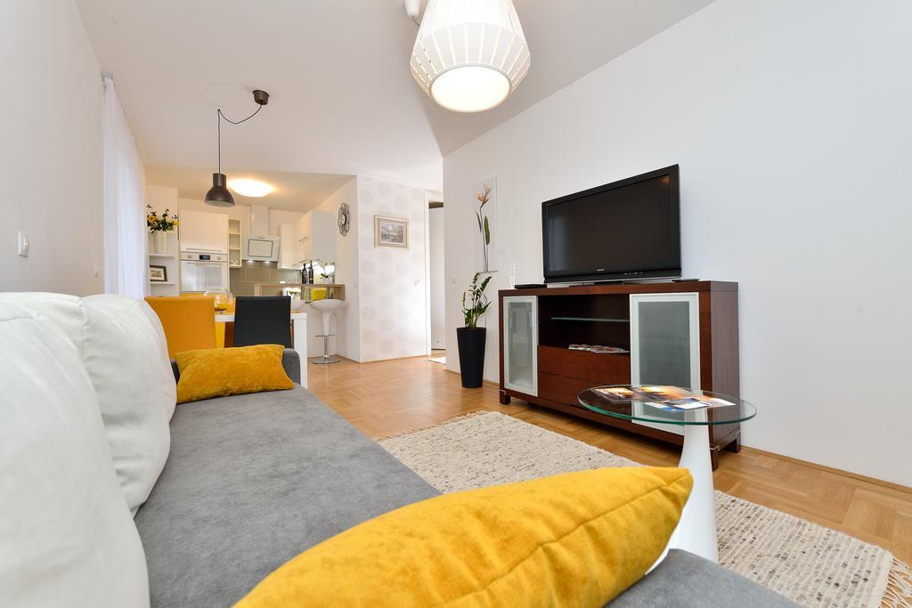 Apartment Sweet Corner Zadar Eksteriør billede