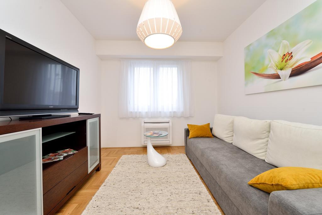Apartment Sweet Corner Zadar Eksteriør billede