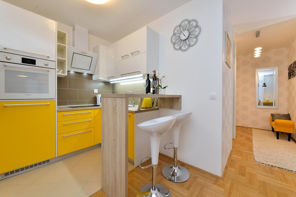 Apartment Sweet Corner Zadar Eksteriør billede
